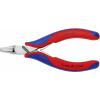Knipex 36 22 125 pro elektroniku a jemnou mechaniku montážní kleště 125 mm