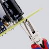 Knipex 36 22 125 pro elektroniku a jemnou mechaniku montážní kleště 125 mm