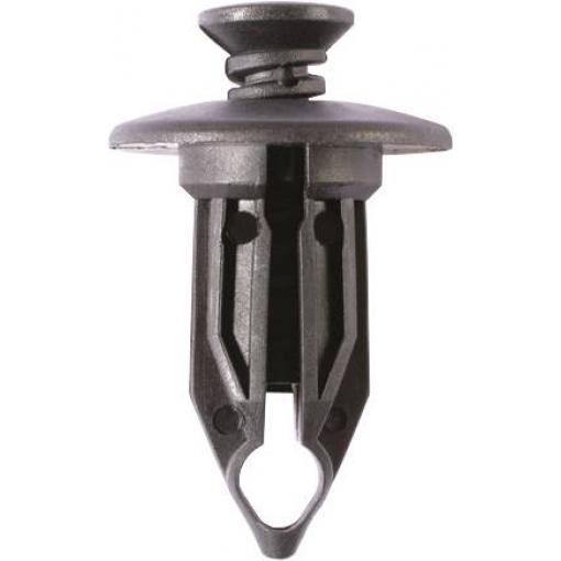 KS Tools 420.5308 Spojovací svorka pro nárazník GM, 50 ks v balení