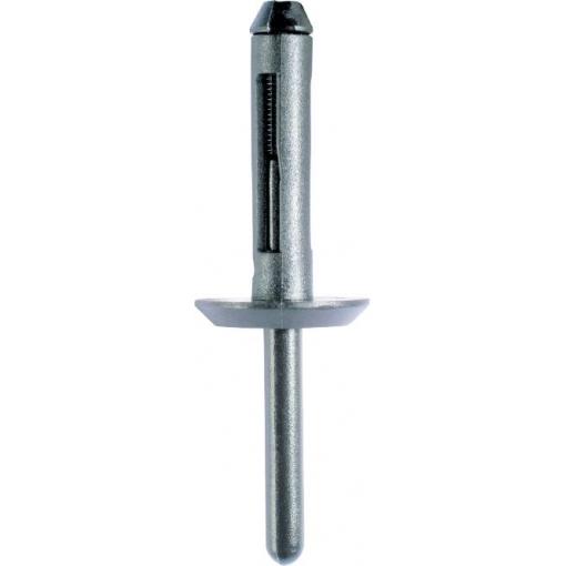 KS Tools 420.5305 Spojovací klip pro slepé nýty pro GM,50 ks v balení