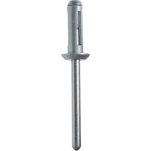 KS Tools 420.5304 Spojovací klip pro slepé nýty pro GM,50 ks v balení