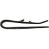 KS Tools 420.1906 Kovová matice u-matka č. na .21mm universal, sada 10 kusů