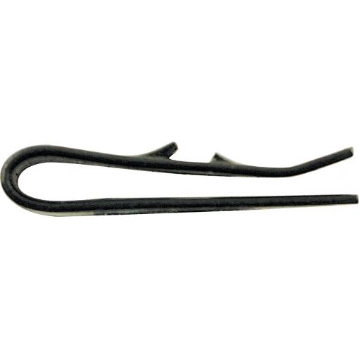 KS Tools 420.1906 Kovová matice u-matka č. na .21mm universal, sada 10 kusů