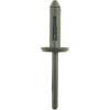 KS Tools 420.1870 Plastové nýty pro VW, 10 ks v balení