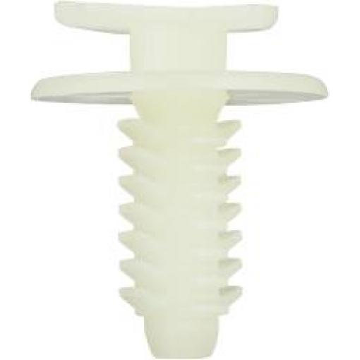 KS Tools 420.5205 Ozdobný klip pro Fiat/VW, 50 ks v balení