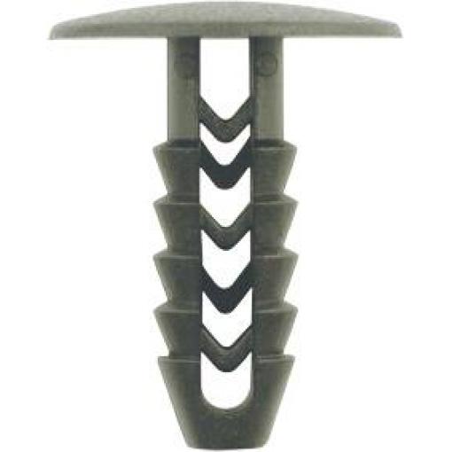 KS Tools 420.5210 Ozdobný klip pro Fiat/Iveco,50ks v balení