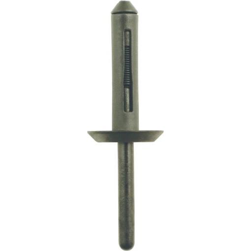KS Tools 420.5275 Plastové nýty pro Ford, sada 50 ks