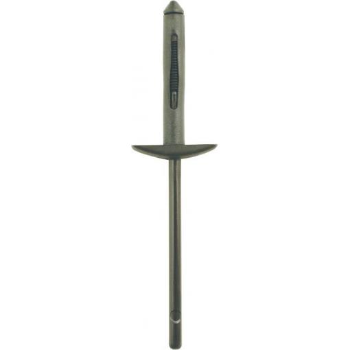 KS Tools 420.5274 Plastové nýty pro gril kapoty motoru pro Ford, sada 50 ks