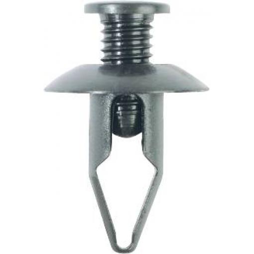 KS Tools 420.5267 Spojovací klip pro připojení typu Push pro Ford,50ks v balení