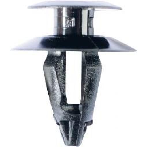 KS Tools 420.5018 Ozdobný klip pro Audi,50ks v balení