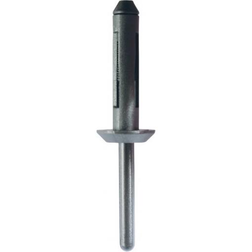 KS Tools 420.5104 Spojovací klip pro nýty Chrysler, 50 ks v balení