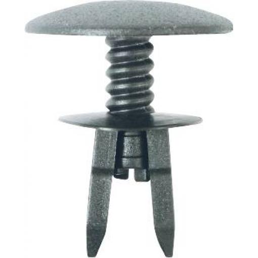 KS Tools 420.5009 Push-Type Clip pro Audi, 50 ks v balení