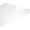 Trilux 7763651 Opendo D2-L #7763651 Páskové LED světlo 37 W LED bílá 1 ks