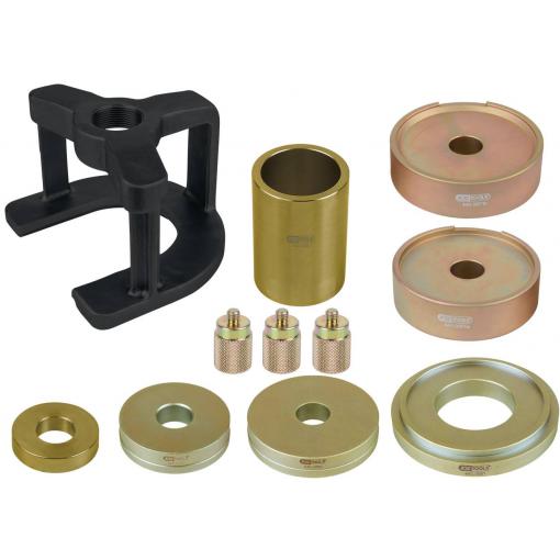 Sada kol, zadní pro Mercedes, 11 ks KS Tools 440.0090