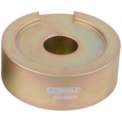 Montážní opěrná deska pro VW / Audi / Seat / Škoda, Ø 72 mm KS Tools 440.0064B