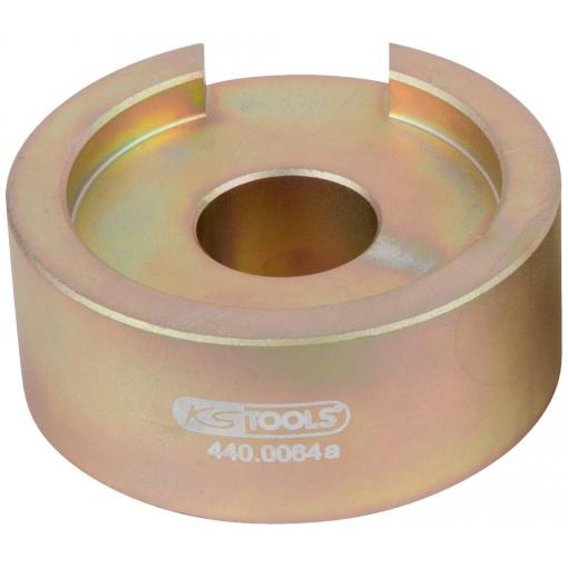 Montážní opěrná deska pro VW / Audi / Seat / Škoda, Ø 64 mm KS Tools 440.0064A
