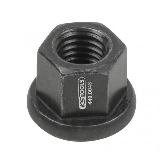 Matice s límcem, M12 KS Tools 440.0048