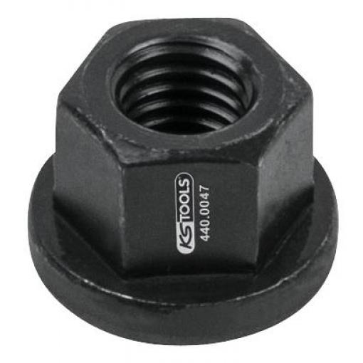 Matice s límcem, M10 KS Tools 440.0047