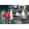 Sada tlakových hydraulických válců, 22t, 10 ks KS Tools 440.0010