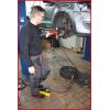 Sada tlakových hydraulických válců, 16 t, 10 ks KS Tools 440.0005