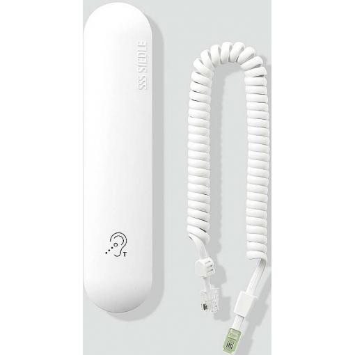 Siedle 200087165-00 příslušenství domovní telefon vnitřní jednotka bílá