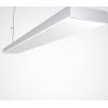 Trilux 7765851 Opendo H2-L #7765851 Páskové LED světlo 53 W LED stříbrná 1 ks
