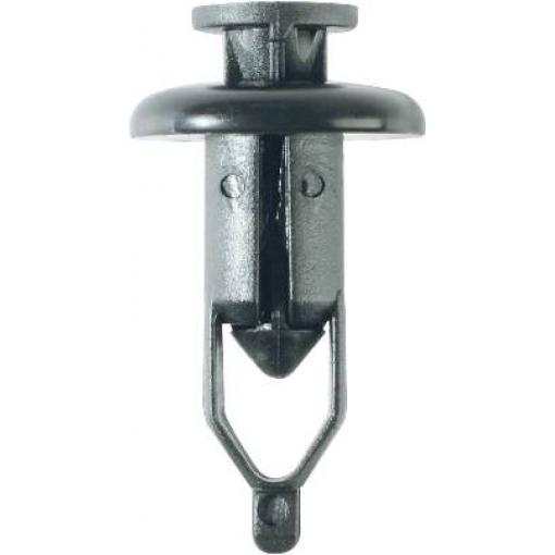 KS Tools 420.5777 Spojovací klip typu Push pro Toyota/Lexus, 50 ks v balení