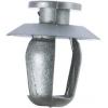 KS Tools 420.5652 Připevňovací klip pro Peugeot/Citroën,50ks v balení