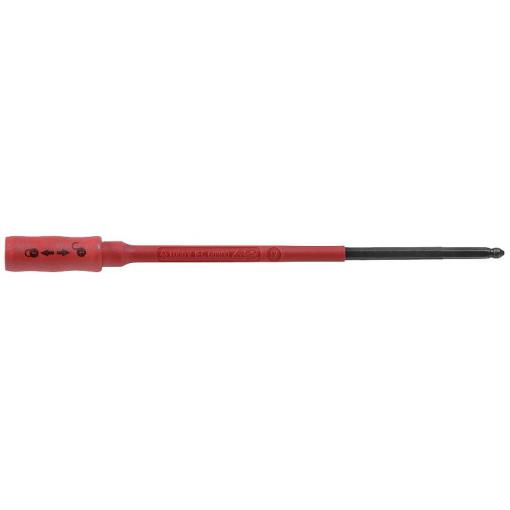Weidmüller WK I SLIM BIT 2489300000 1/4 (6,3 mm)