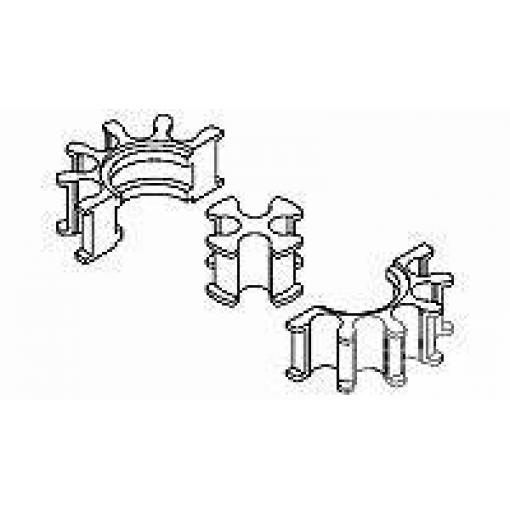 Hexashield Products TE RAY Hexashield Products A81056-000 TE Connectivity Množství: 1 ks