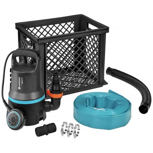 GARDENA 09041-20 ponorné čerpadlo pro užitkovou vodu 9000 l/h