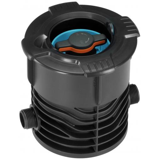 GARDENA zavlažovací systém regulační a uzavírací box 19 mm (3/4) AG 08264-20