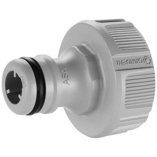 GARDENA 18221-20 plast Kohoutkový adaptér 19 mm (3/4) Ø