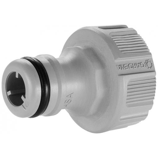 GARDENA 18220-50 plast Kohoutkový adaptér 13 mm (1/2) Ø