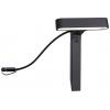 Paulmann Spot ITO horizontal 94544 Osvětlovací systém Plug&Shine LED zahradní reflektor LED 6 W teplá bílá antracitová