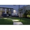 Paulmann Poller ITO horizontal 94546 Osvětlovací systém Plug&Shine LED zahradní reflektor LED 6 W teplá bílá antracitová