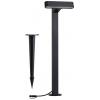Paulmann Poller ITO horizontal 94546 Osvětlovací systém Plug&Shine LED zahradní reflektor LED 6 W teplá bílá antracitová