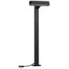 Paulmann Poller ITO horizontal 94546 Osvětlovací systém Plug&Shine LED zahradní reflektor LED 6 W teplá bílá antracitová