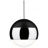 Paulmann Pendel Capsule svítidla do lištových systémů (230 V) URail pevně vestavěné LED 6 W LED černá (matná), chrom