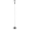 Paulmann Pendel Capsule svítidla do lištových systémů (230 V) URail 6 W LED chrom (matný), chrom