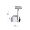 Paulmann Spot Capsule svítidla do lištových systémů (230 V) URail 6 W LED chrom (matný), chrom