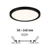 Paulmann 79961 Areo VariFit LED vestavné svítidlo LED 13 W černá