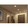 Paulmann 79960 Areo VariFit LED vestavné svítidlo černá