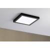 Paulmann 71026 Abia LED stropní svítidlo 22 W černá