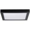 Paulmann 71026 Abia LED stropní svítidlo 22 W černá