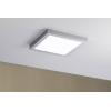 Paulmann 71024 Abia LED stropní svítidlo 22 W chrom (matný)