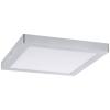 Paulmann 71024 Abia LED stropní svítidlo 22 W chrom (matný)