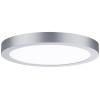 Paulmann 71023 Abia LED stropní svítidlo 22 W chrom (matný)