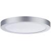 Paulmann 71023 Abia LED stropní svítidlo 22 W chrom (matný)