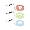 Paulmann Outdoor Stripe Set 3m 78889 Kompletní sada LED pásku konektor 24 V 3 m RGB 1 sada